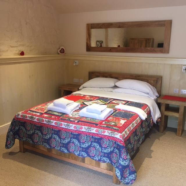 Widbrook Barns Bed & Breakfast Bradford-On-Avon Ngoại thất bức ảnh