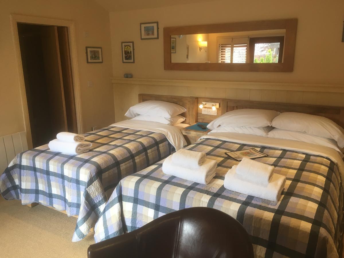 Widbrook Barns Bed & Breakfast Bradford-On-Avon Ngoại thất bức ảnh